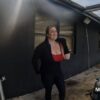 LINDA IN THE BOUT WITH THE BOT - Image 3