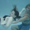 KATIE AND KRISTINA IN THREES A CROWD - Image 5