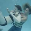 KATIE AND KRISTINA IN THREES A CROWD - Image 4