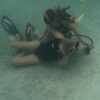 ARIANNA SUGAR AND LEIRA IN JEALOUS SCUBA GIRL PART 4: CONSEQUENCES - Image 4