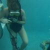 ARIANNA SUGAR AND LEIRA IN JEALOUS SCUBA GIRL PART 4: CONSEQUENCES - Image 2