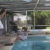 LEIRA CANT SWIM
