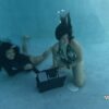 MEL AND TINA IN FIRST TIMERS - Image 2