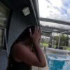 DIAMOND CANT SWIM
