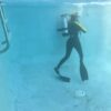 JILLIAN in THE LAB RAT: THE FULL FACE MASK FAIL - Image 7