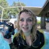 JILLIAN in THE LAB RAT: THE FULL FACE MASK FAIL - Image 3