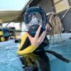 JILLIAN in THE LAB RAT: THE FULL FACE MASK FAIL - Image 11