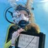 JILLIAN in THE LAB RAT: THE FULL FACE MASK FAIL - Image 10