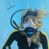 JILLIAN in THE LAB RAT: THE FULL FACE MASK FAIL - Image 15