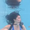 TINA KODIAK in ANATOMY OF A SCUBA SCENE - Image 2