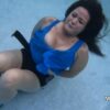 SASSY DRUMM in BUNGEE BLUNDER - Image 3