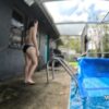 DANIELLE HUNT in A COVER FAIL - Image 9