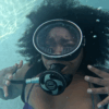 DIAMOND in THE SCUBA SLIP