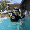 JILLIAN in TRYING TO GET A FIN IN THE DOOR - Image 6