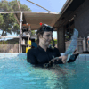 JILLIAN in TRYING TO GET A FIN IN THE DOOR - Image 5