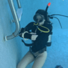 JILLIAN in TRYING TO GET A FIN IN THE DOOR - Image 4
