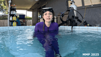 JILLIAN in THE TRAINING VIDEO DEBACLE