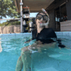 JILLIAN in TRYING TO GET A FIN IN THE DOOR