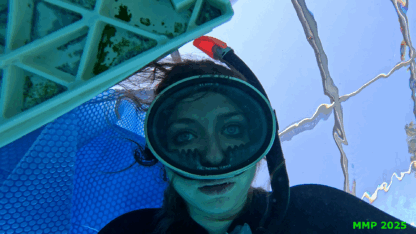 JILLIAN in TRYING TO GET A FIN IN THE DOOR - Image 8