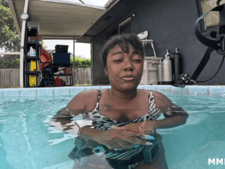 DIAMOND in ROCK RUNNING PREP