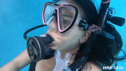 SASSY DRUMM in THE SCUBA SUGGESTION - Image 6