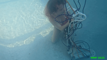 RACHEL LEDEW in THE RELUCTANT ACCOMPLICE - Image 5