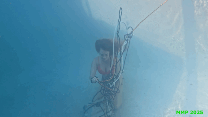 RACHEL LEDEW in THE RELUCTANT ACCOMPLICE
