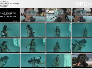 AELIAS SCUBA FUN 2