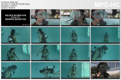 AELIAS SCUBA FUN 2