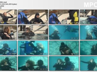 BATTLE OF THE SCUBA BABES 4