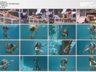 CANT SWIM 9