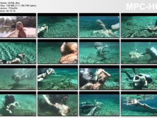 GHOST DIVER MARLIESE