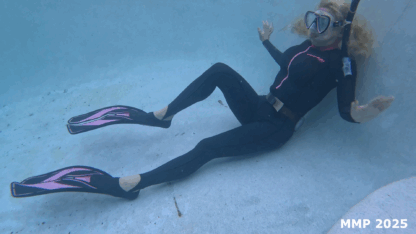 SUMMER MONROE in SNORKEL GEAR SUBTERFUGE - Image 2
