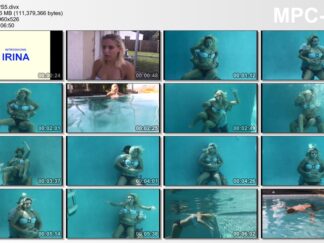 POOLSIDE ABDUCTION 5