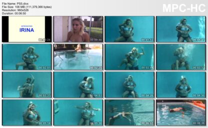 POOLSIDE ABDUCTION 5