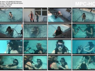 SCUBA REJECTION