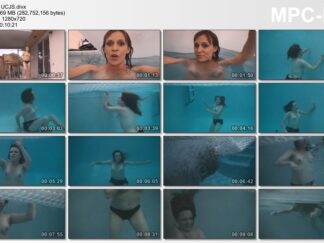 UNDERCOVER JERI SAMSON