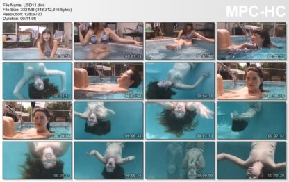 UPSIDE DOWN 11