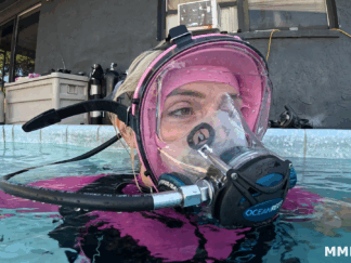 ARIANNA in CATASTROPHIC FAILURE TRAINING 2025