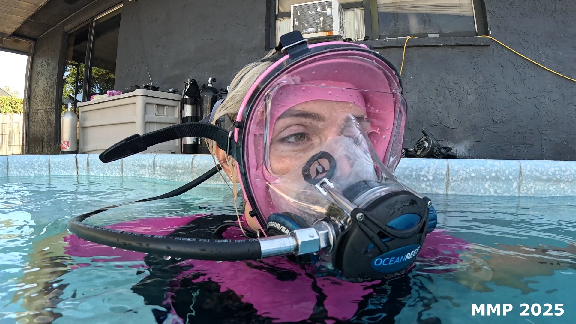 ARIANNA in CATASTROPHIC FAILURE TRAINING 2025