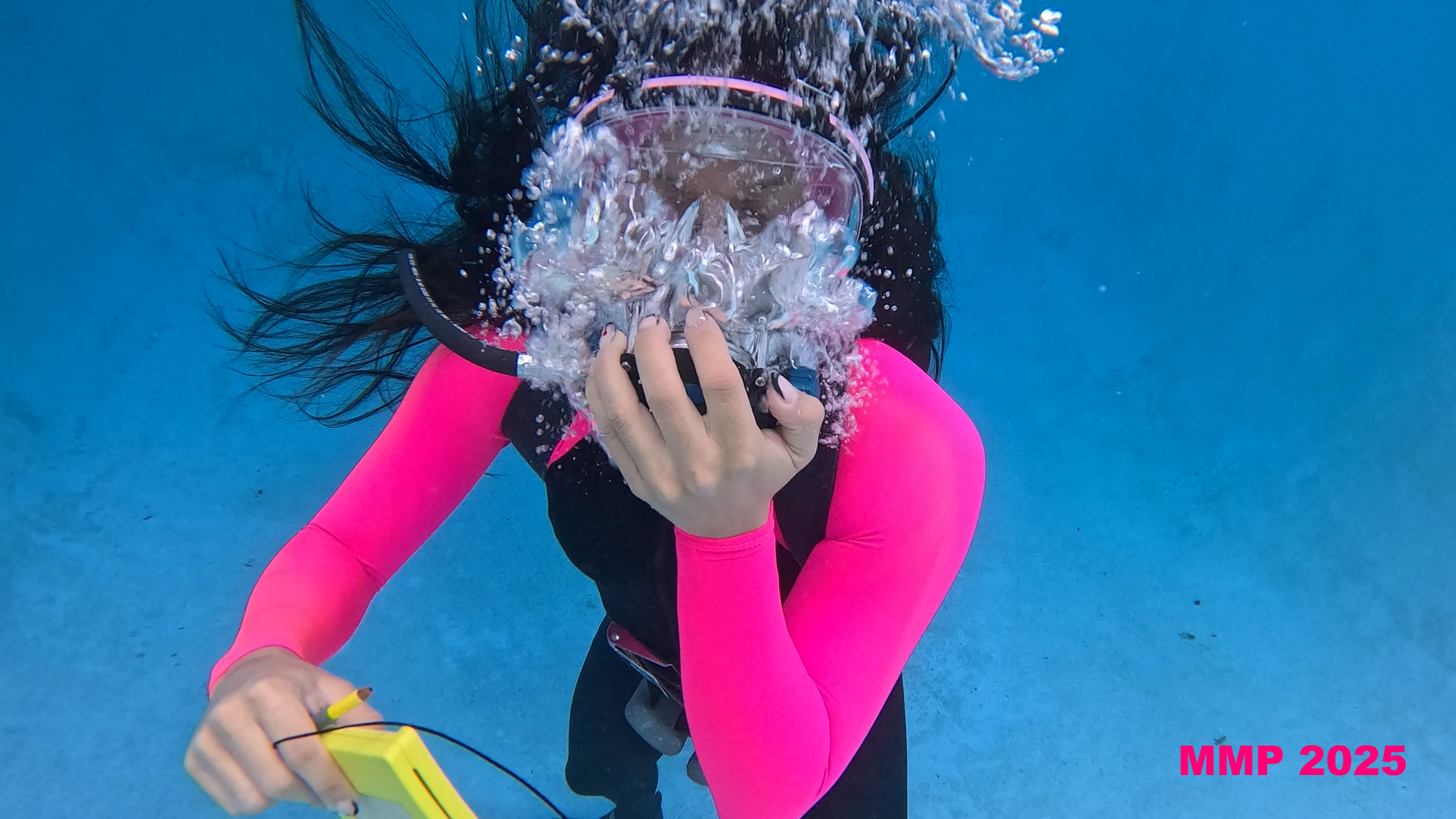 MEL D in THE LEARNING CURVE AN FFM NEAR PERIL STORY - Image 5