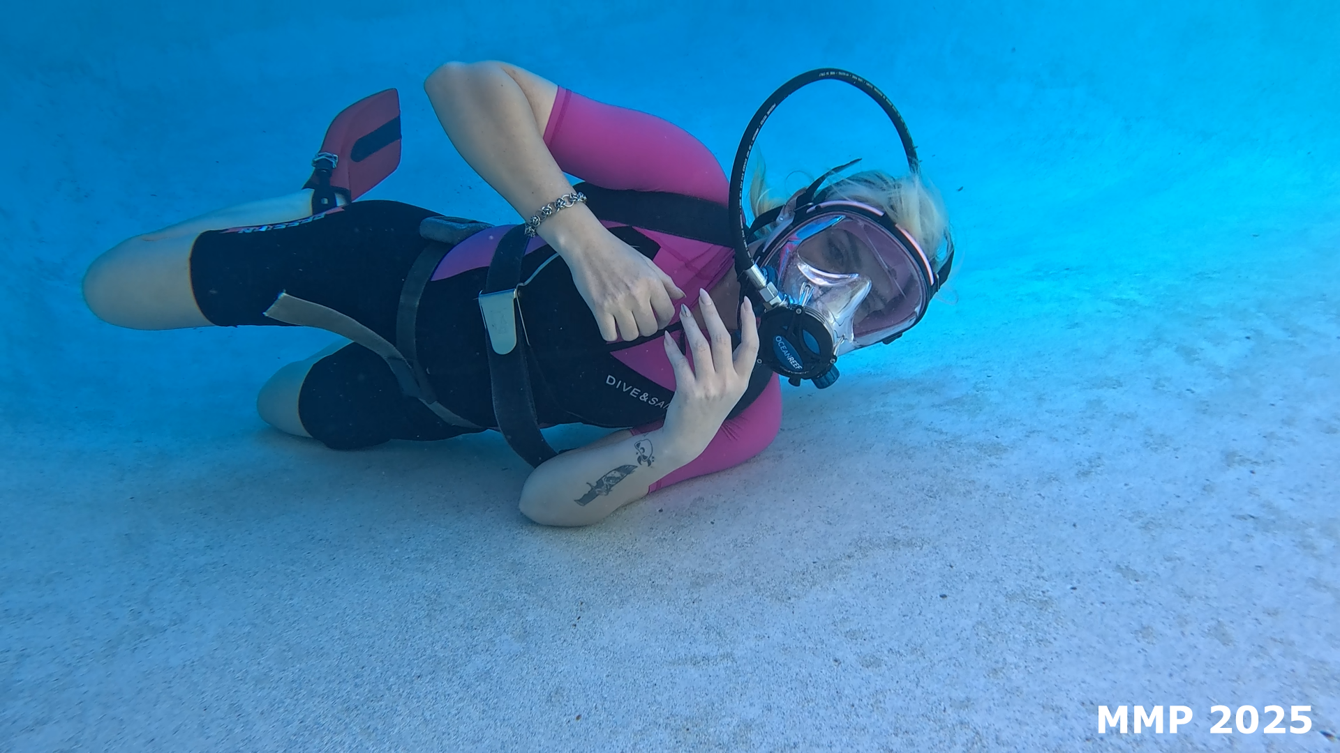 ARIANNA in CATASTROPHIC FAILURE TRAINING 2025 - Image 5