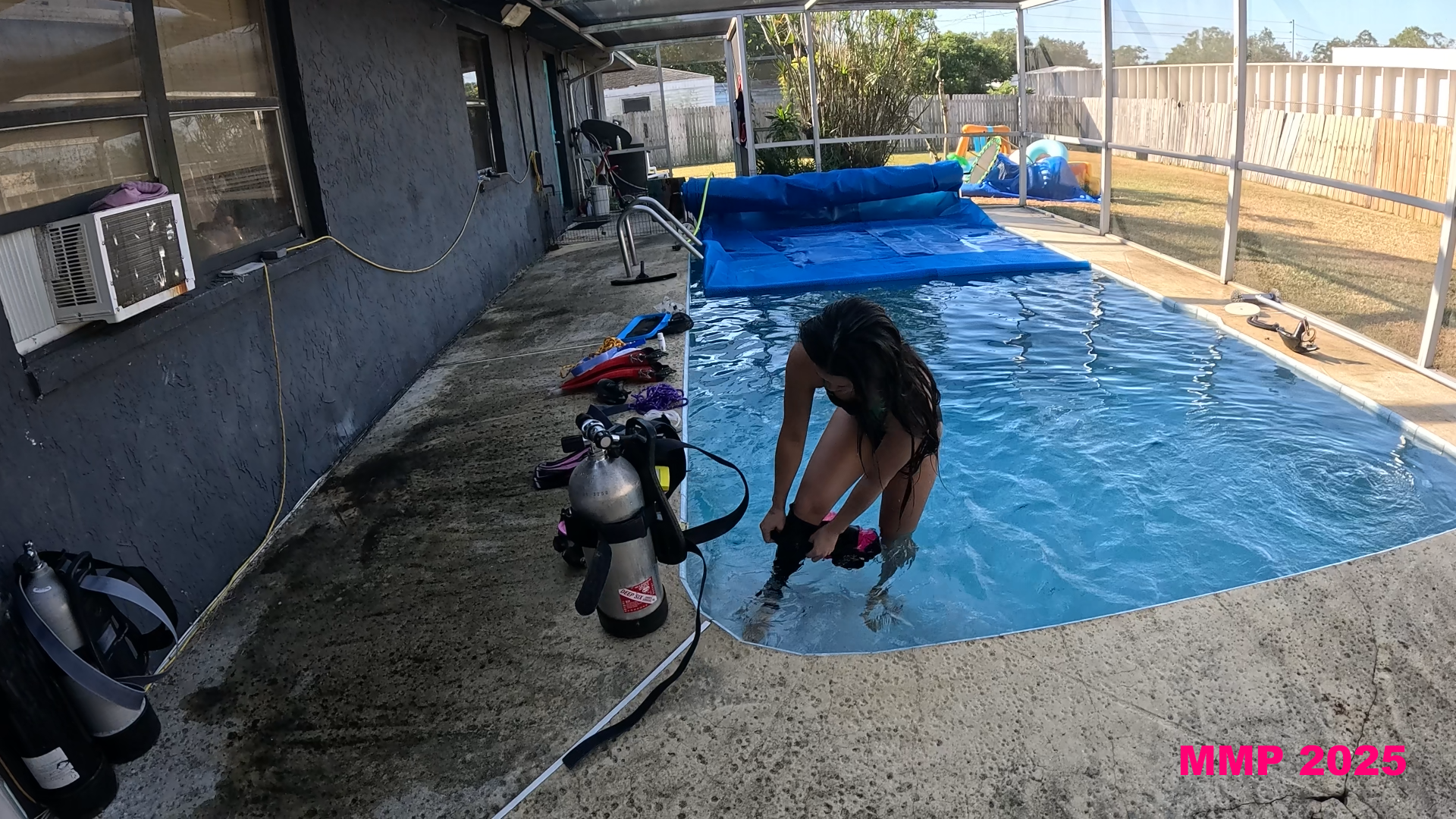 MEL D in THE LEARNING CURVE AN FFM NEAR PERIL STORY - Image 4