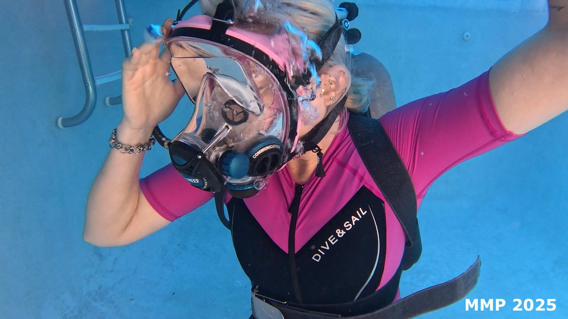 ARIANNA in CATASTROPHIC FAILURE TRAINING 2025 - Image 3