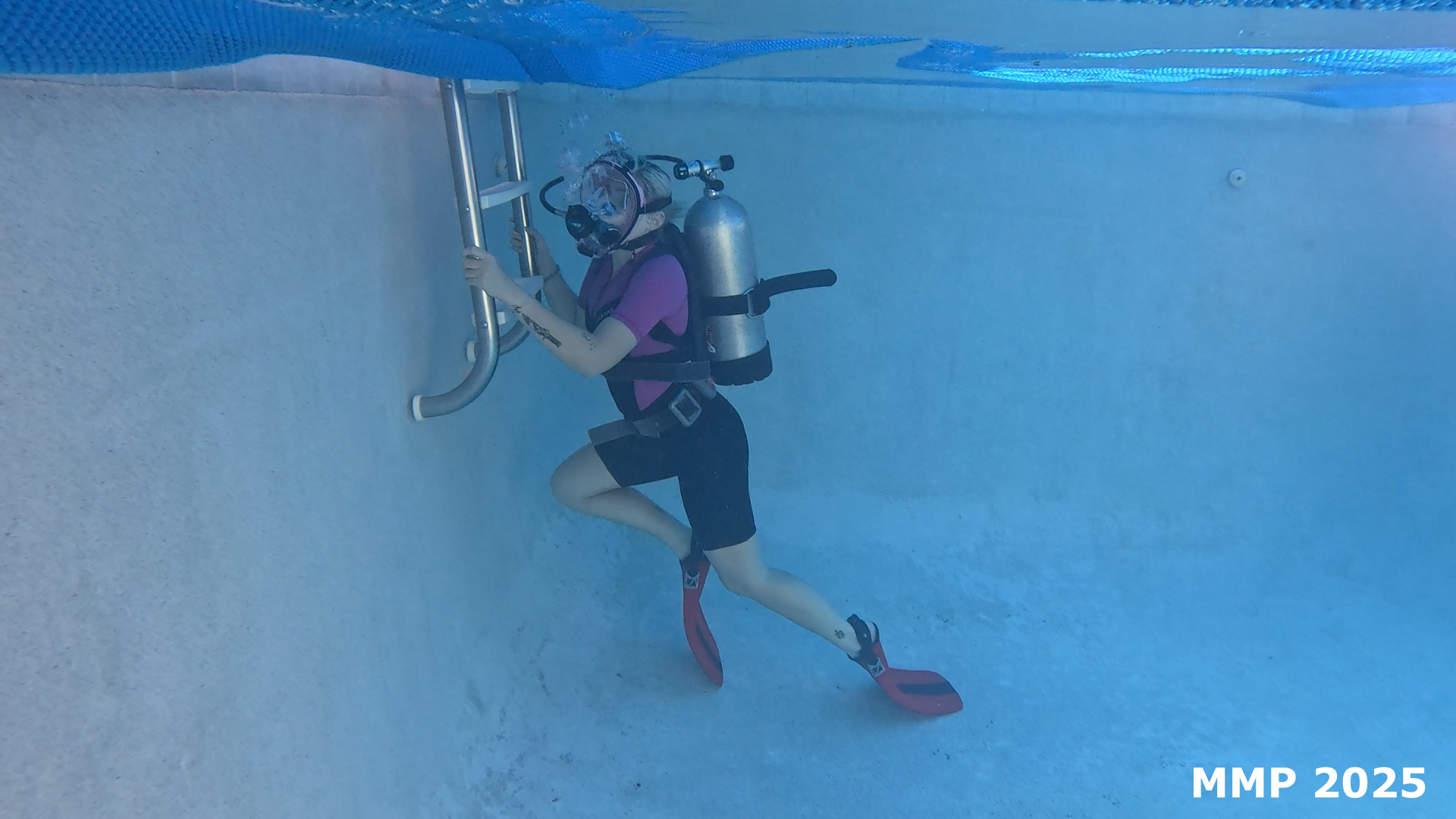 ARIANNA in CATASTROPHIC FAILURE TRAINING 2025 - Image 2