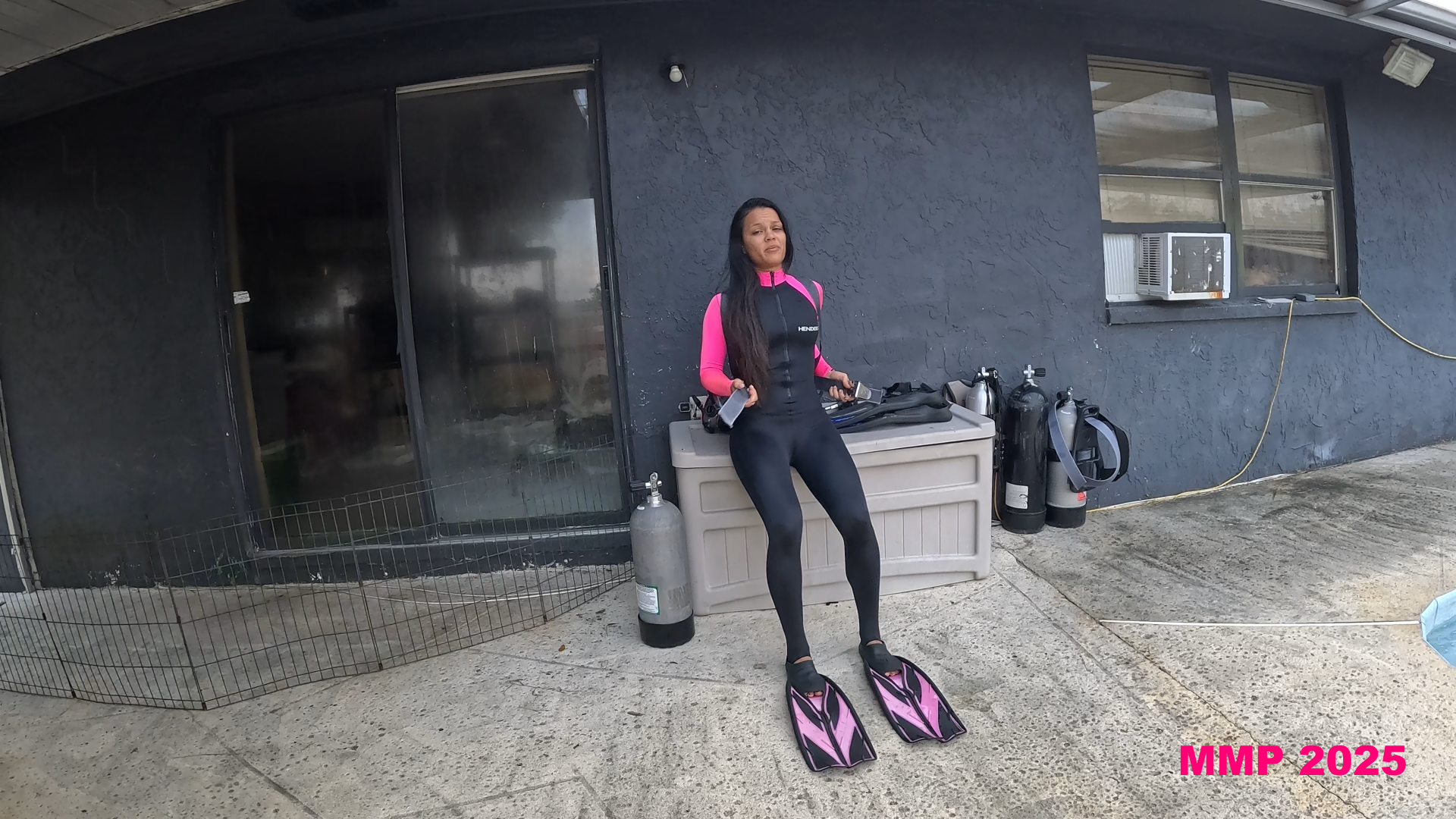 MEL D in THE LEARNING CURVE AN FFM NEAR PERIL STORY - Image 7