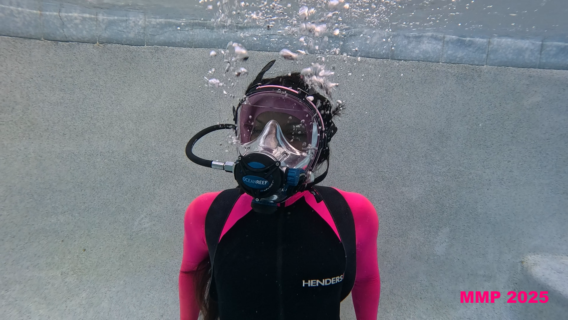 MEL D in THE LEARNING CURVE AN FFM NEAR PERIL STORY