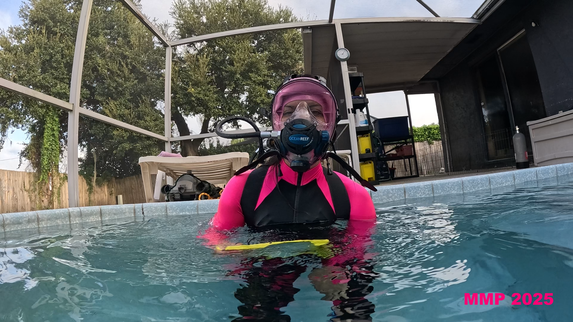 MEL D in THE LEARNING CURVE AN FFM NEAR PERIL STORY - Image 6