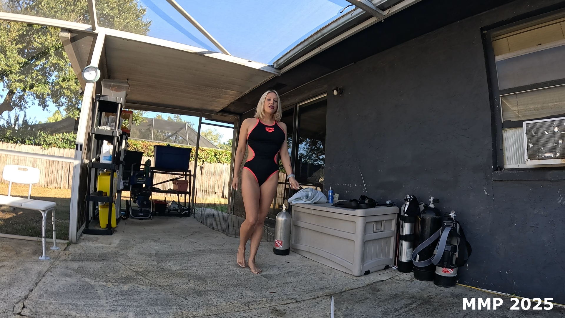 SUMMER MONROE in UNPROTECTED - Image 4