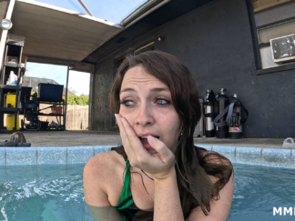 JILLIAN in THE MANIFESTATION OF REVENGE